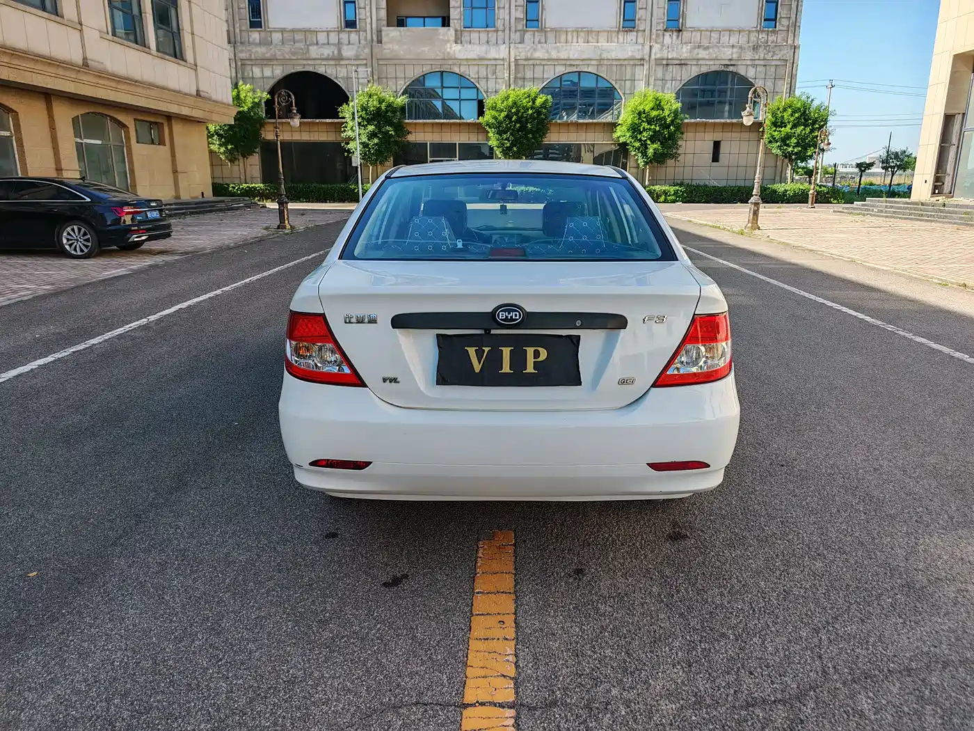 BYD F3 2016 1.5L Manual Comfort фото 16