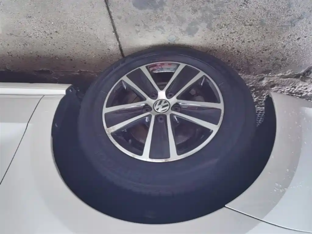 Volkswagen Polo 2018 1.5L Auto Safe Drive фото 23