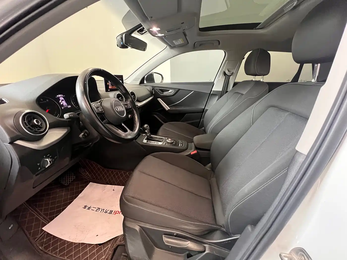 Audi Q2L 2021 35 TFSI Progressive Dynamic фото 21