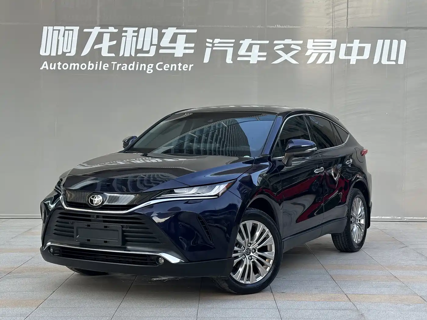 Toyota Lingfang HARRIER 2022 2.0L CVT 2WD Premium Edition