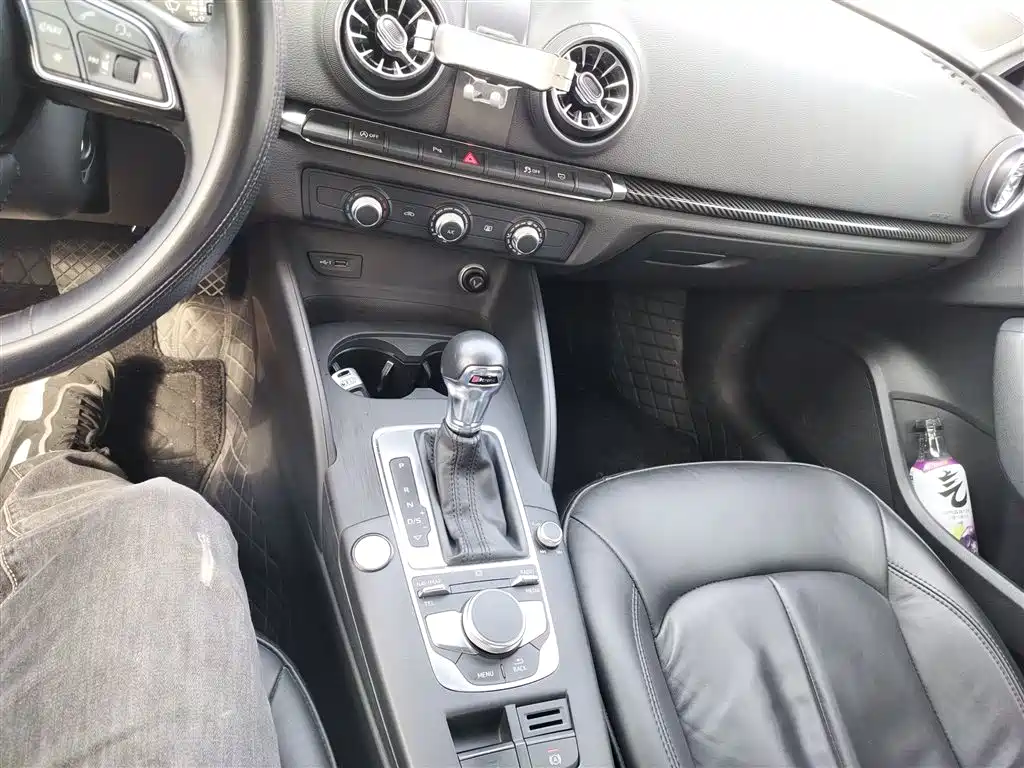 Audi A3 2019 Limousine 35 TFSI Progressive China VI фото 10