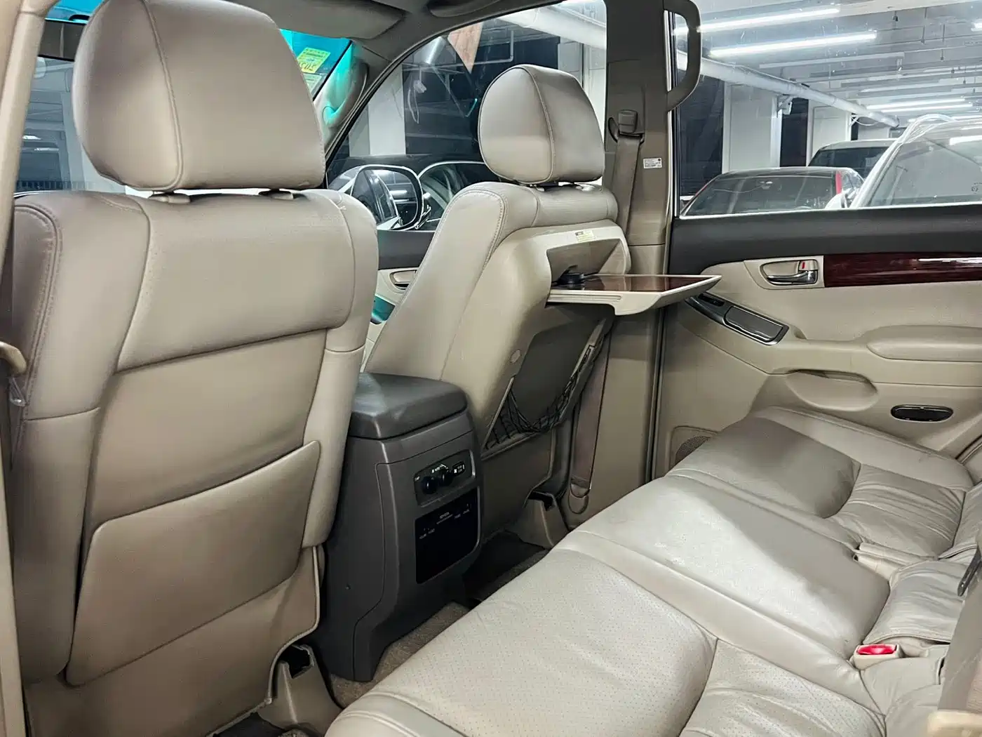 Toyota Prado 2007 2006 4.0L Automatic VX NAVI Edition