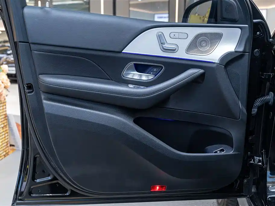 MERCEDES-BENZ GLE COUPE