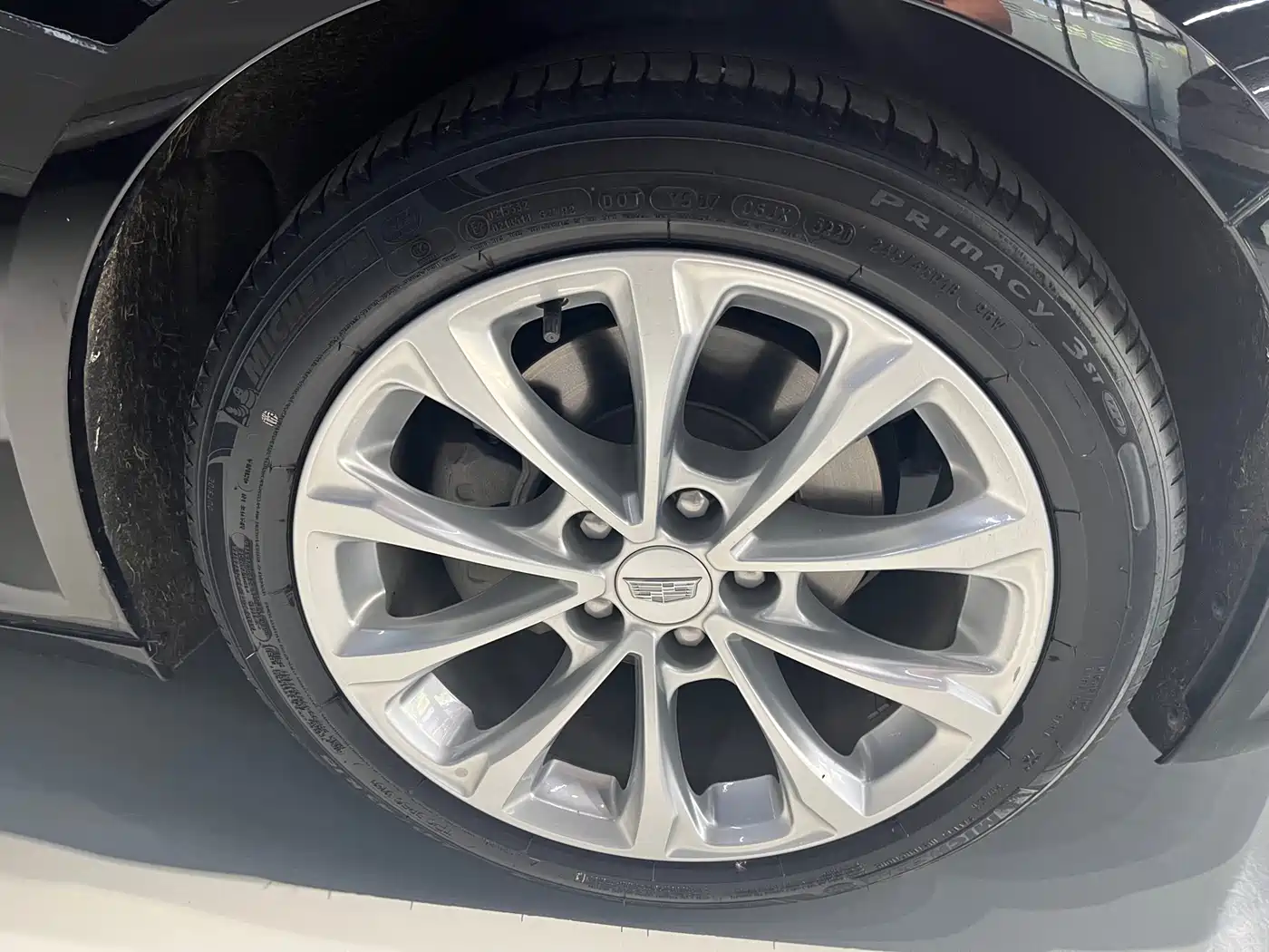 Cadillac CT5 2021 28T Luxury фото 4