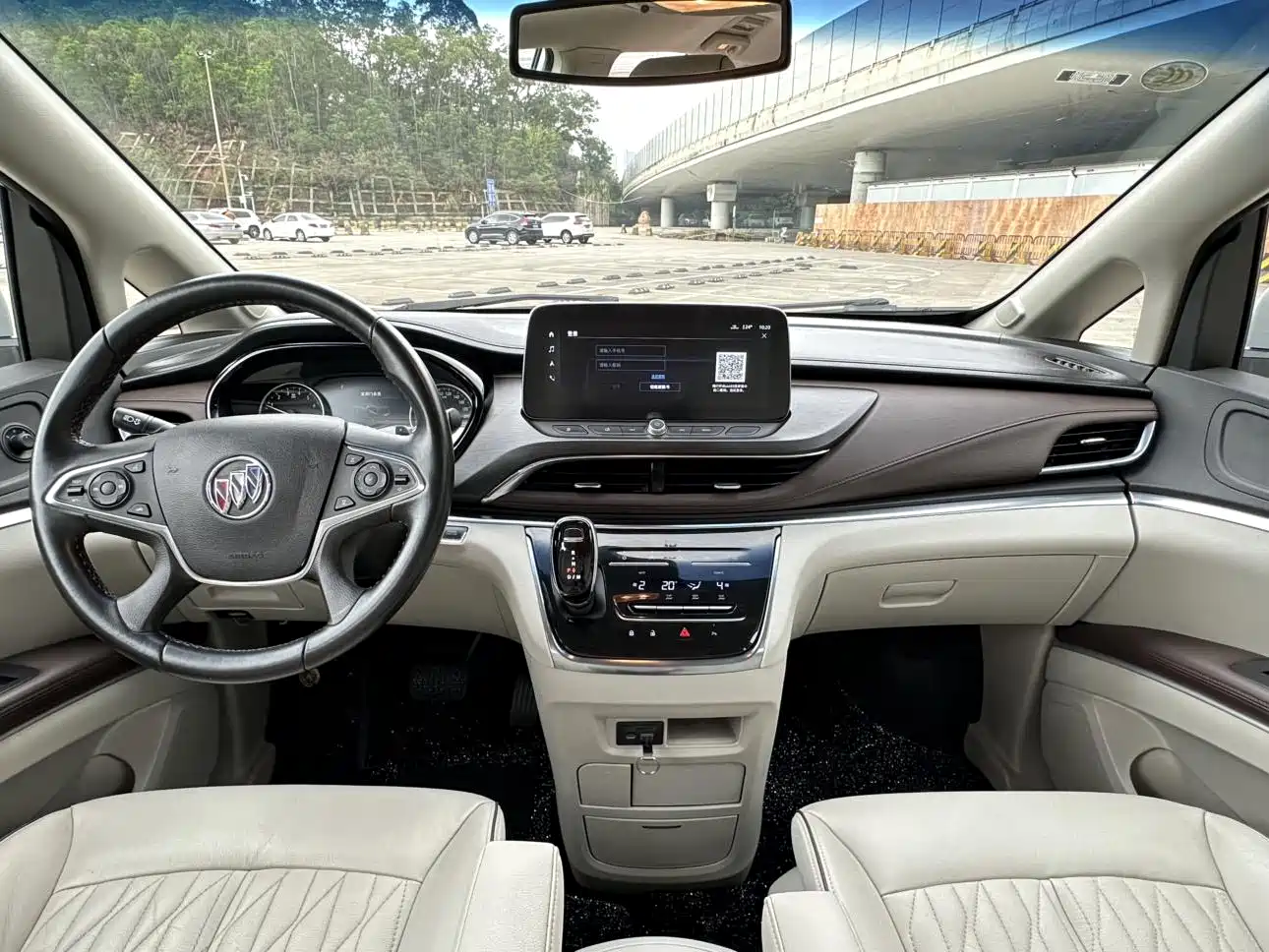 BUICK GL8