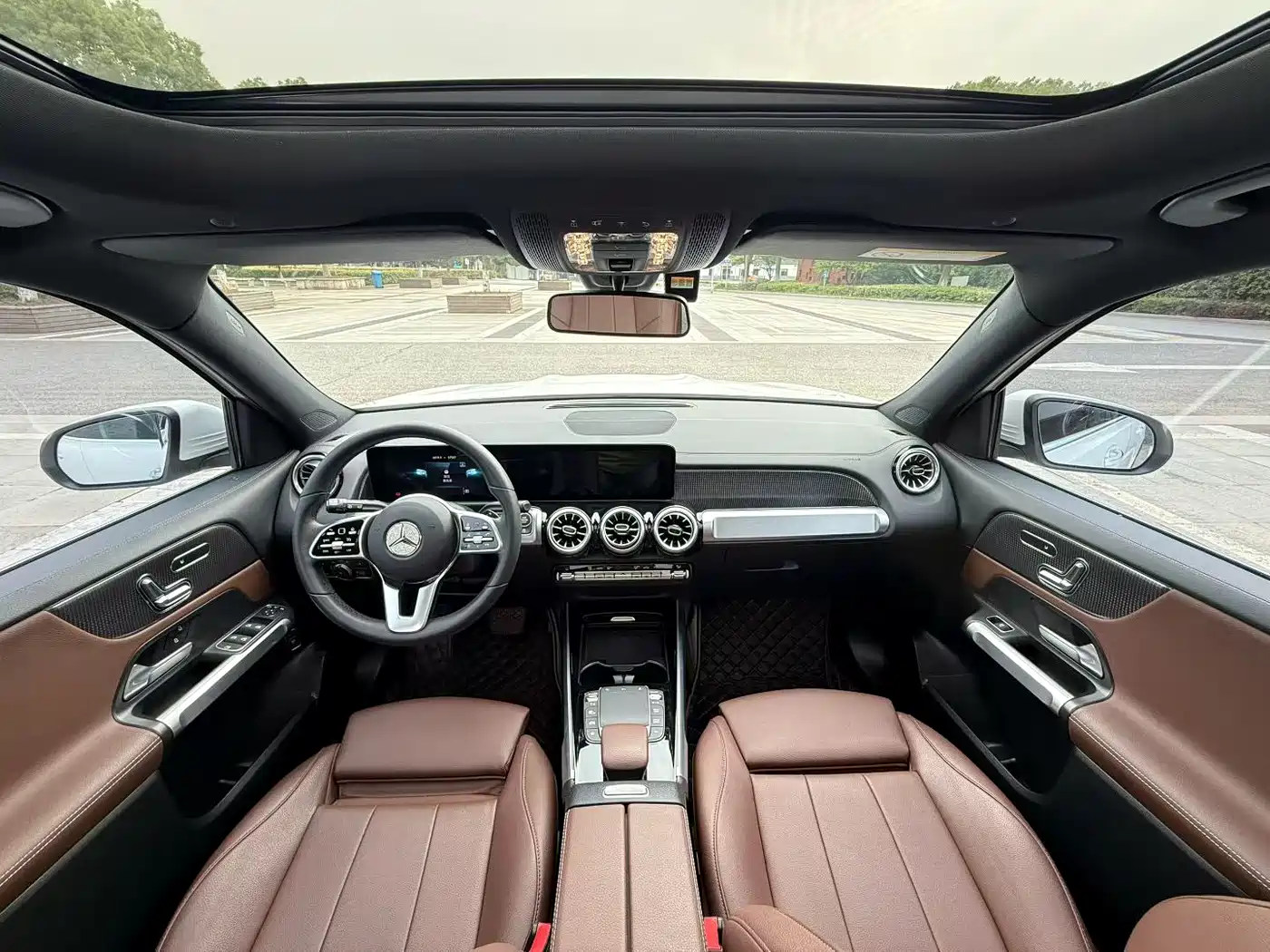 Mercedes-Benz GLB 2021 GLB 200 Style фото 5