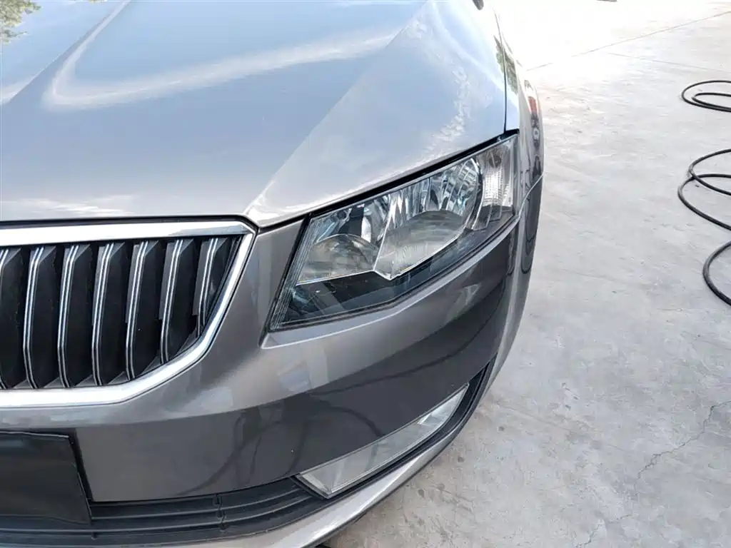 Škoda Octavia 2015 1.6L Automatic逸杰版 фото 24