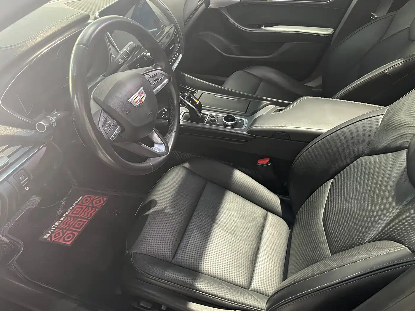 Cadillac CT5 2021 28T Luxury фото 12
