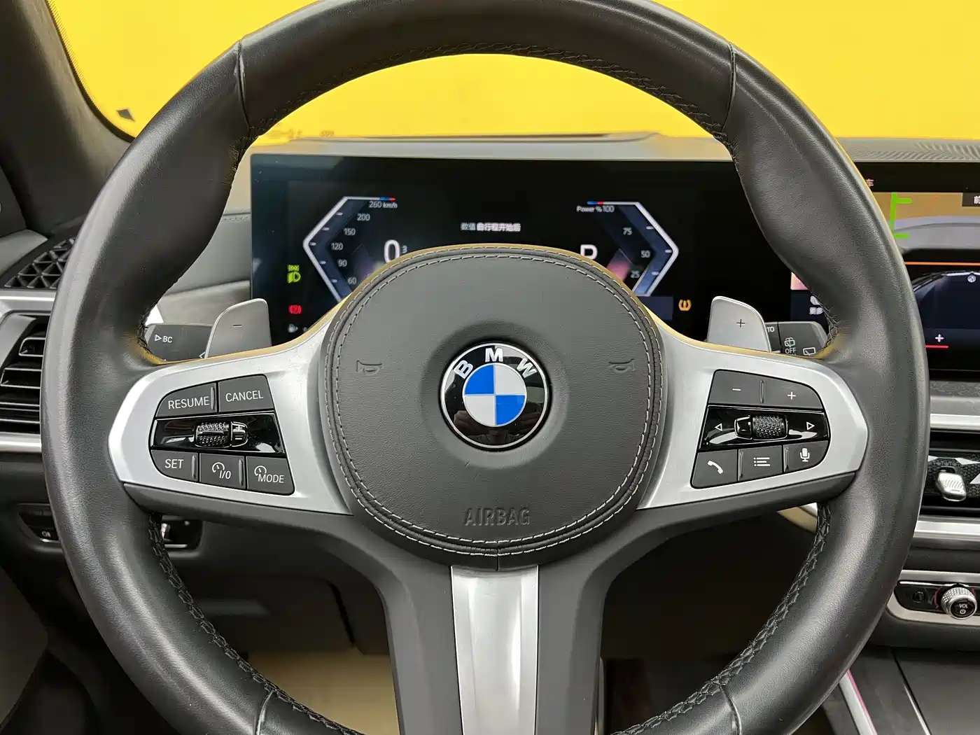 BMW X7 2023 xDrive40i Exclusive M Sport Package фото 10
