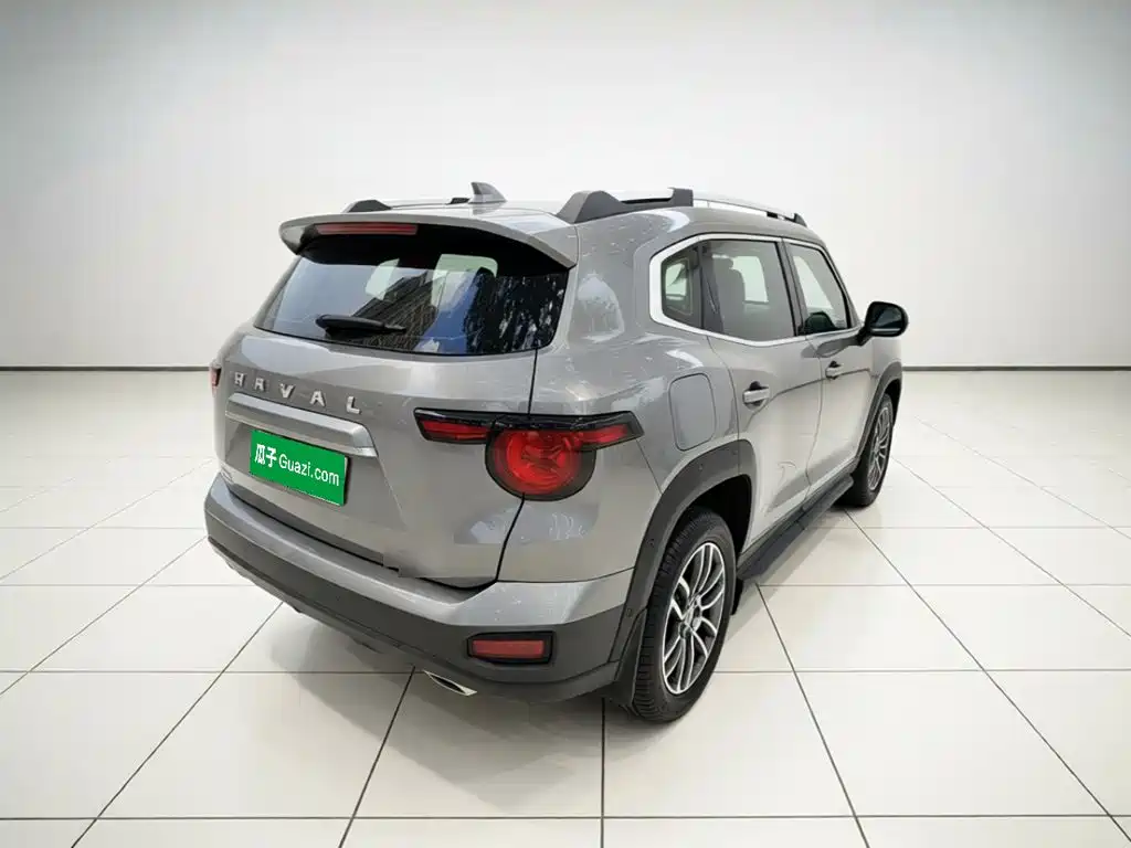Haval Second-Generation Big Dog New Energy 2023 2023 DHT-PHEV 105km Trendy Electric Edition Plus