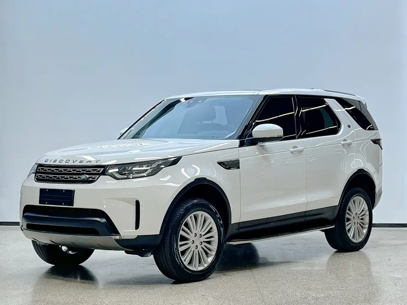 Land Rover Discovery 2017 3.0 SC V6 SE