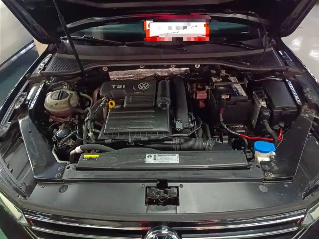 Volkswagen Magotan 2019 280TSI DSG Comfort China VI фото 16