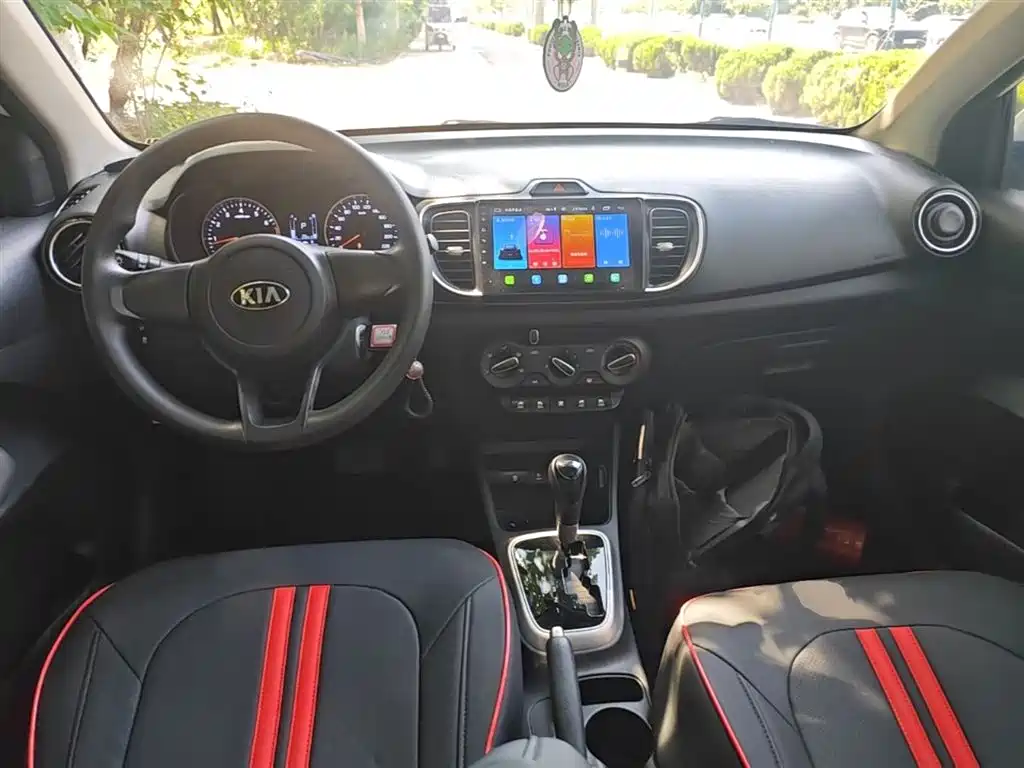 Kia Huan Chi 2020 1.4L Auto Comfort Sunroof Version фото 10