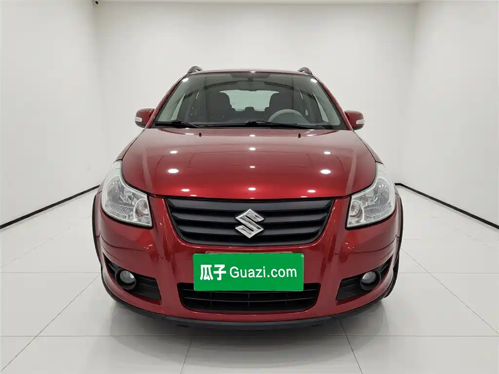 Suzuki SX4 2016 2016 1.6L Automatic Classic
