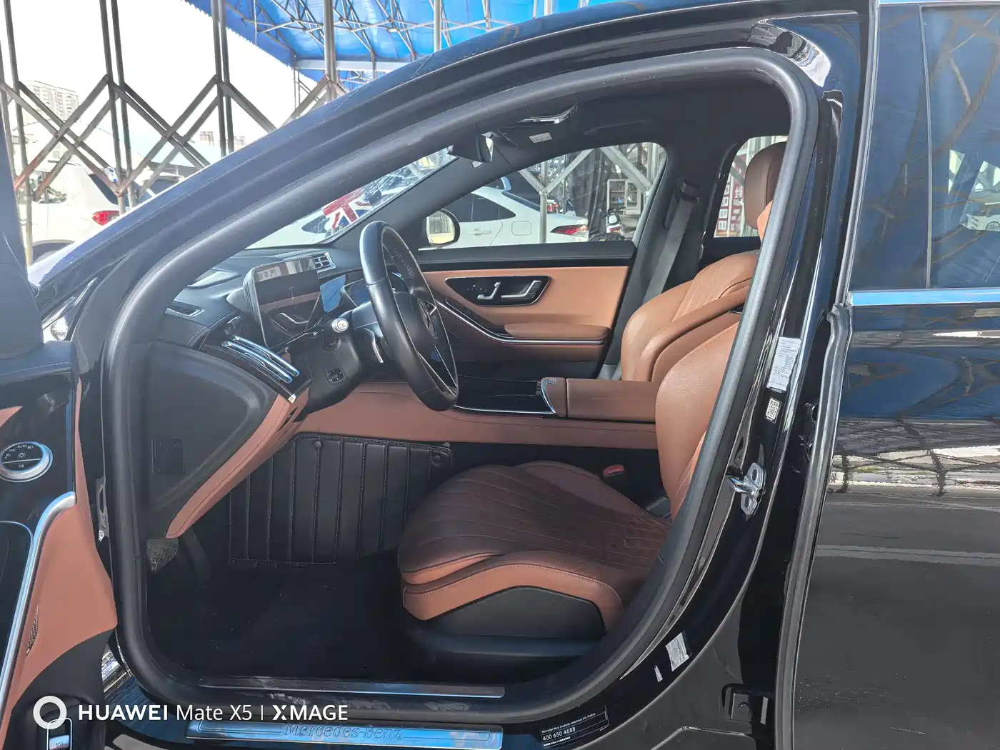 Mercedes-Benz S-Class 2021 S 400 L Luxury фото 2