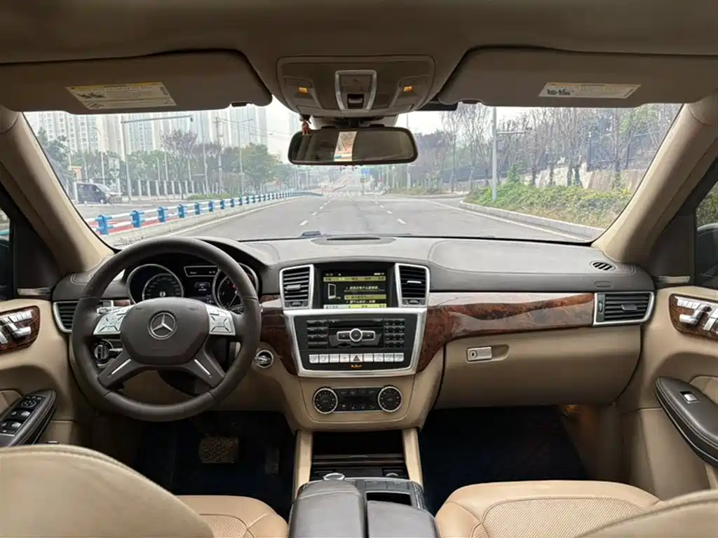 Mercedes-Benz GL-Class 2014 GL 350 CDI 4MATIC фото 8