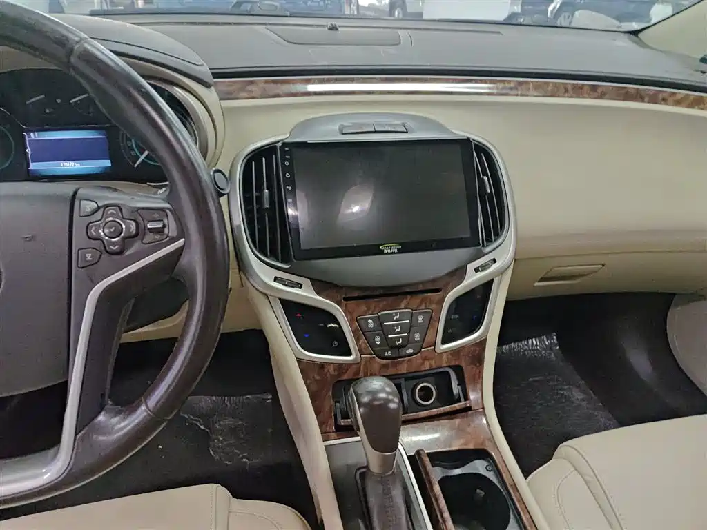 Buick LaCrosse 2013 2.4L SIDI Leading Comfort фото 9