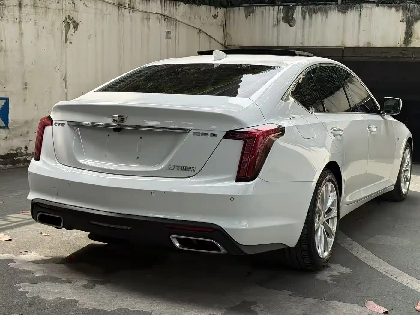 Cadillac CT5 2022 28T Luxury (Standard) фото 15