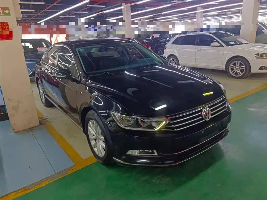 Volkswagen Magotan 2019 280TSI DSG Comfort China VI фото 21