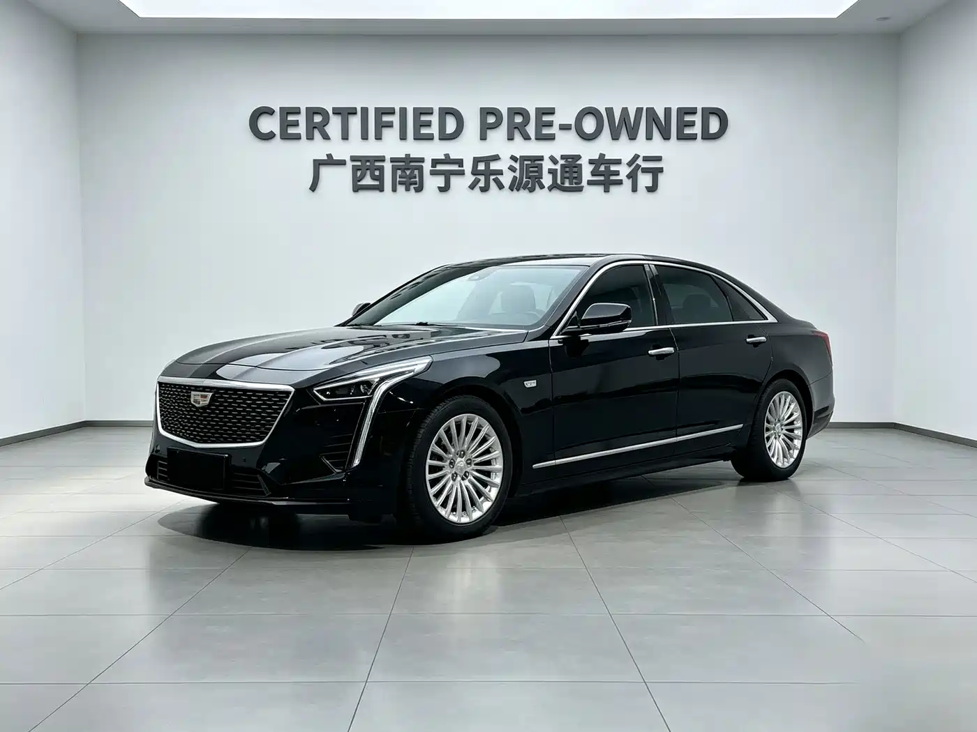 Фото 1 - Cadillac CT6