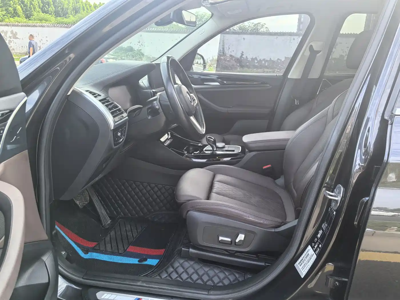 BMW X3 2022 xDrive25i M Sport Package фото 5