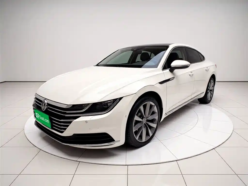Volkswagen FAW-Volkswagen CC 2019 380TSI Glamour Edition China V