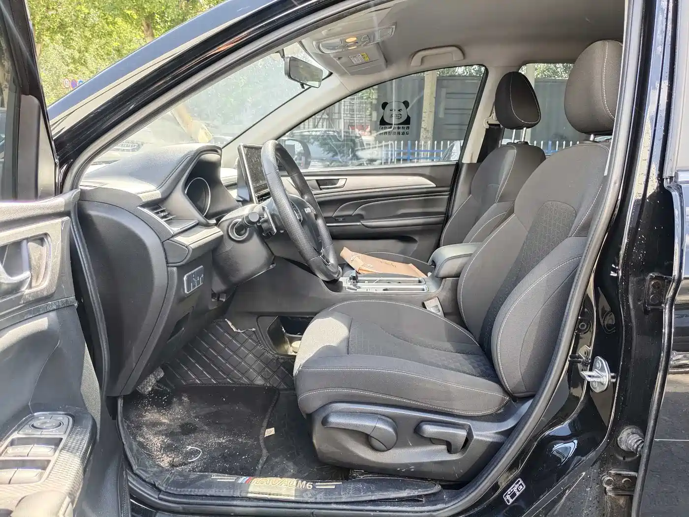 Haval M6 2021 PLUS 1.5T DCT Elite Smart Connect фото 7