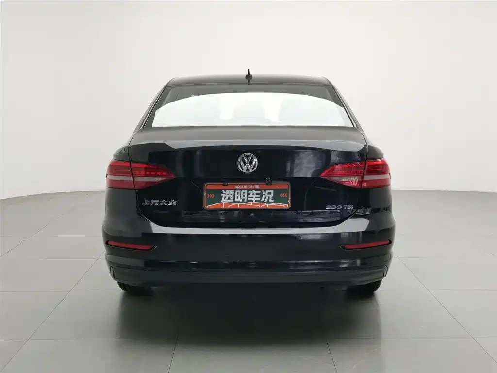 Volkswagen Lavida 2019 1.5L Automatic Trend Edition China VI фото 4
