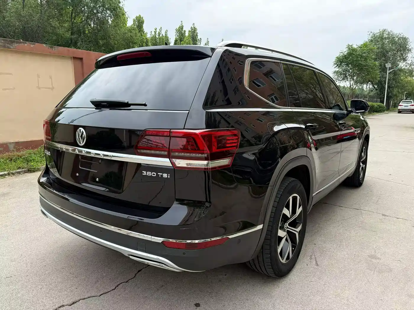 Volkswagen Teramont 2017 380TSI 4WD Luxury Edition фото 6