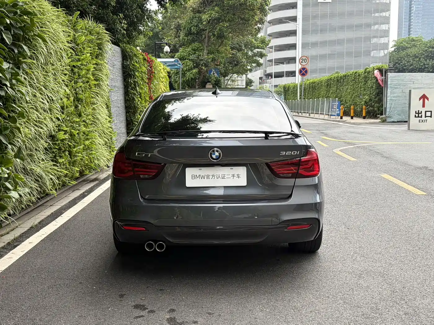 BMW 3 Series GT 2020 320i M Sport Package фото 6