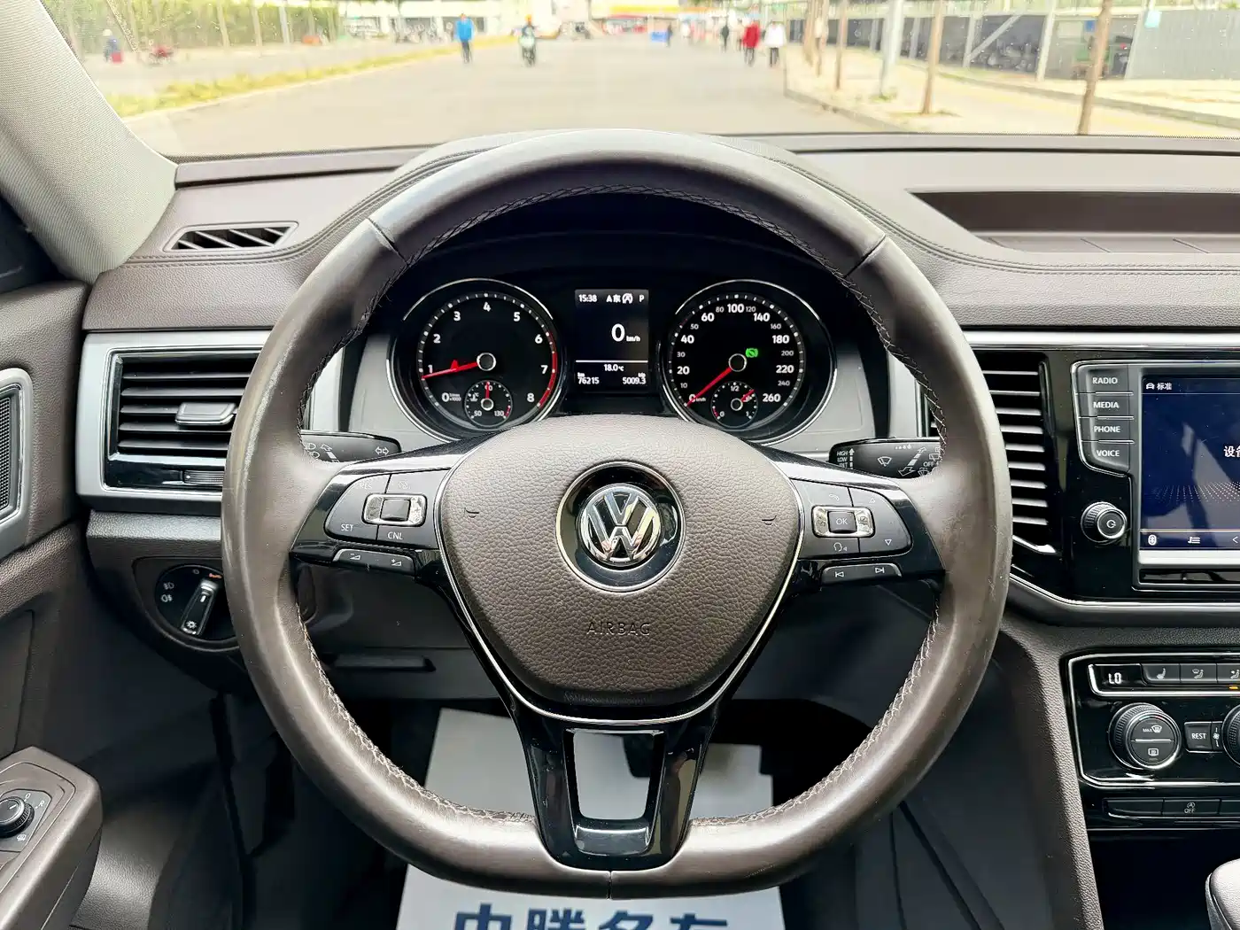 Volkswagen Teramont 2017 380TSI 4WD Luxury Edition фото 30