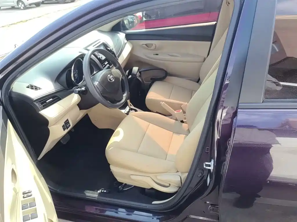 Toyota Vios 2014 1.5L Automatic Wisdom Edition фото 15