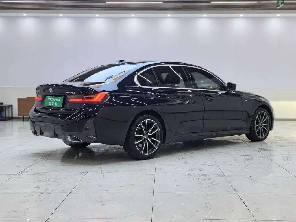 BMW 3 Series 2023 320Li M Sport Package фото 4
