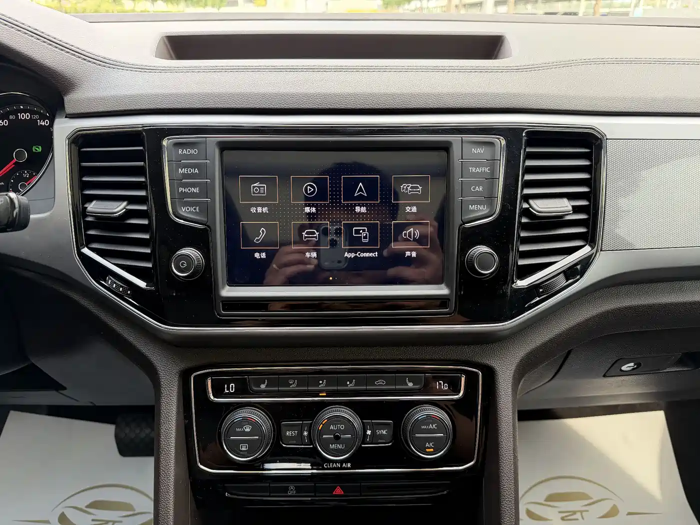 Volkswagen Teramont 2017 380TSI 4WD Luxury Edition фото 19