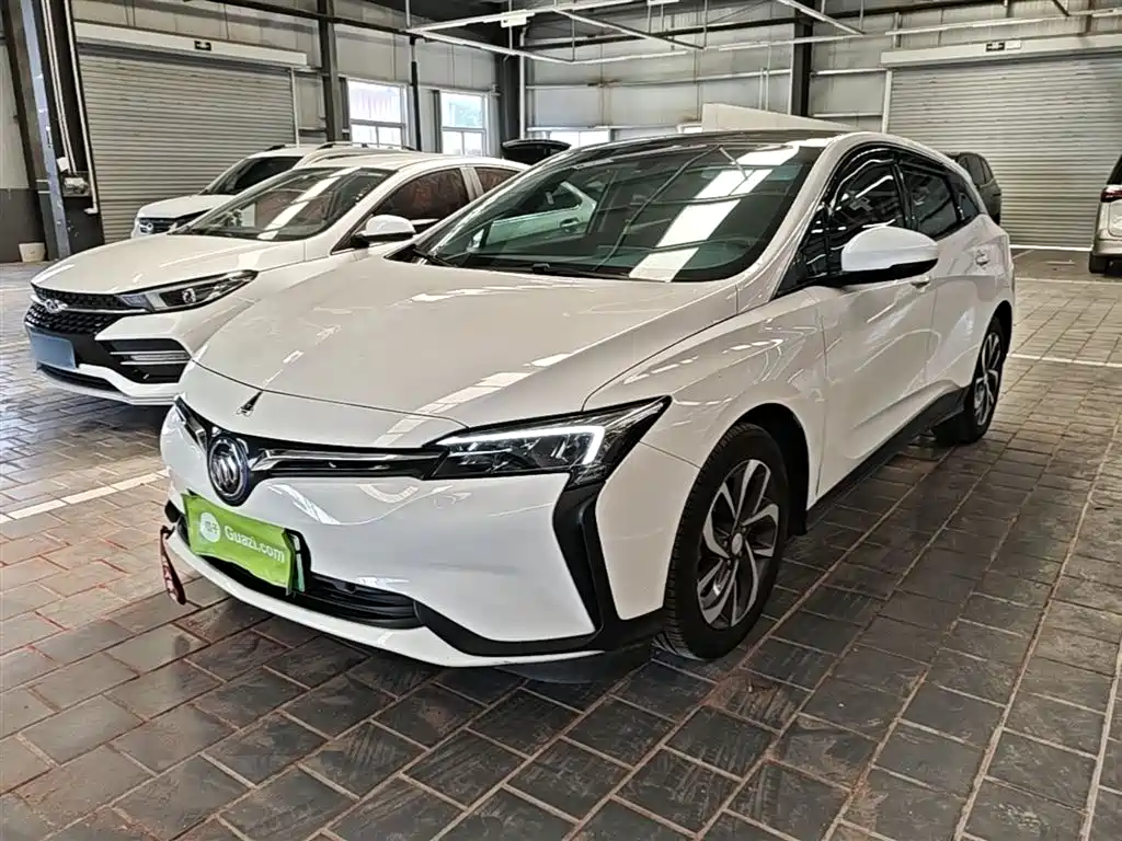 Buick Velite 6 2019 Connected Smart Edition фото 2