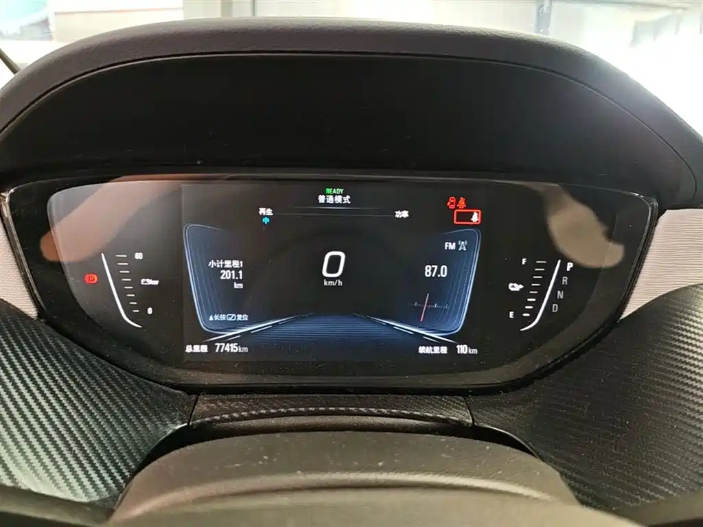 Buick Velite 6 2019 Connected Smart Edition фото 12