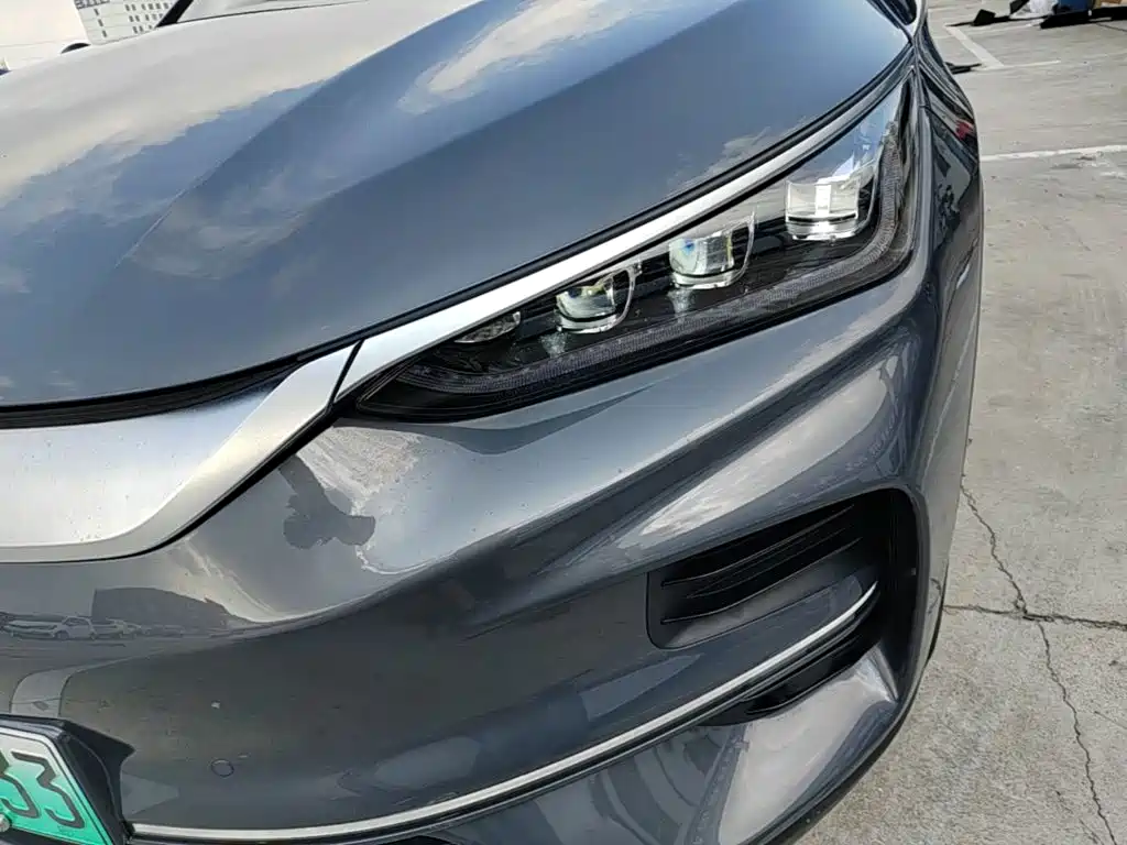 Фото 24 - BYD Tang New Energy