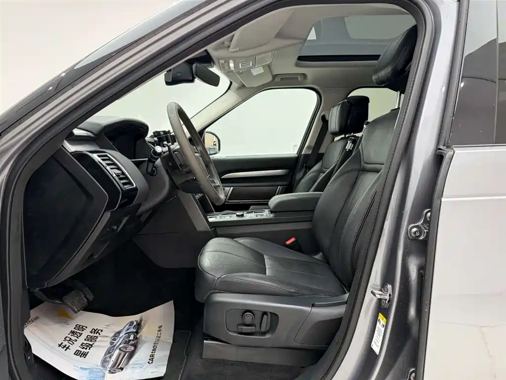 Land Rover Discovery 2020 3.0 SC V6 30th Anniversary Special Edition фото 15