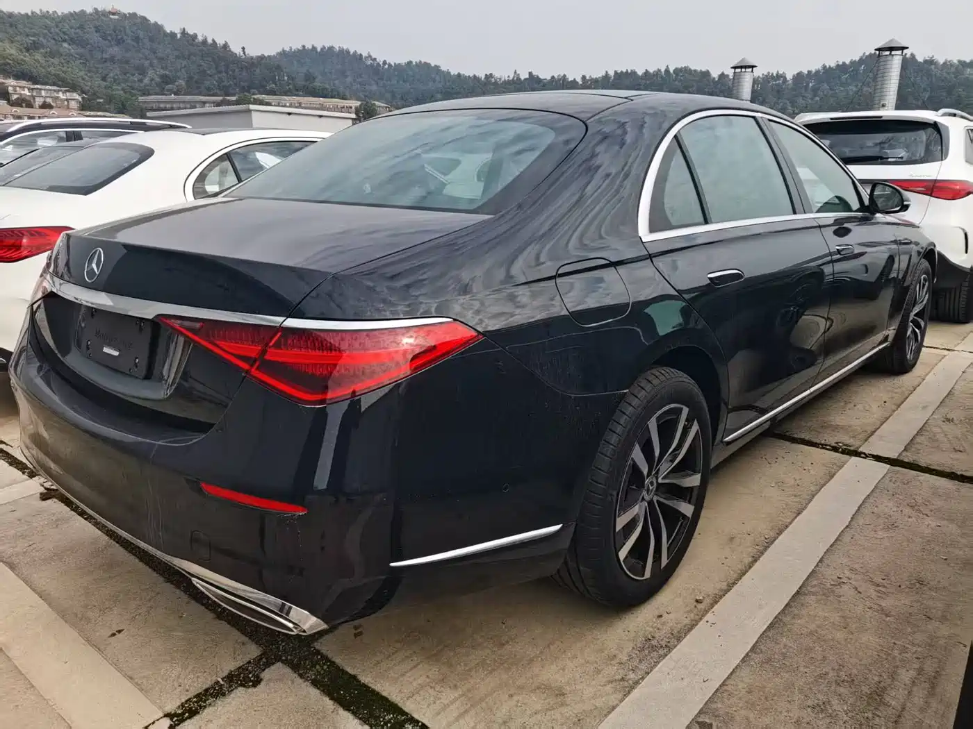 Mercedes-Benz S-Class 2026 Model S 400 L Luxury Class фото 4