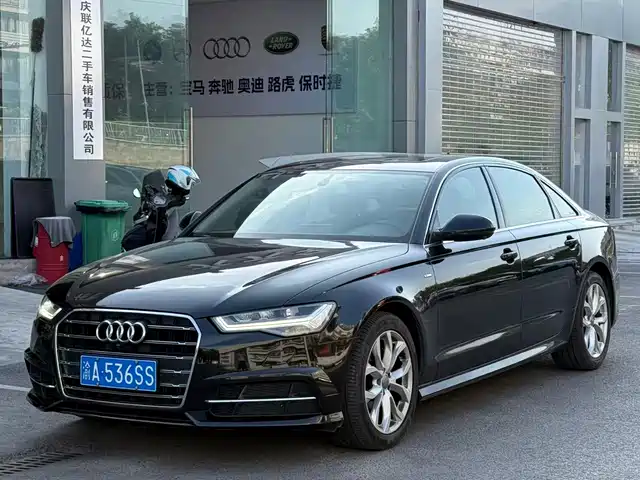  Audi Audi A6L 2018 30th Anniversary 35 TFSI Fashion