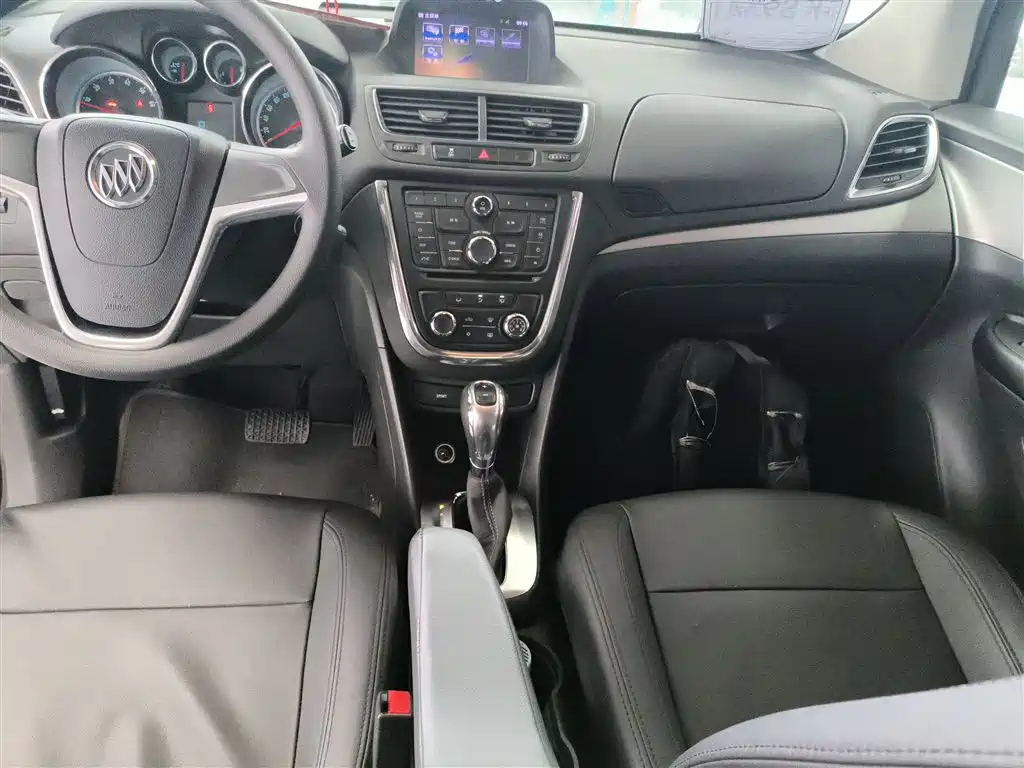 Buick Encore 2015 1.4T Automatic 2WD Urban Elite фото 14