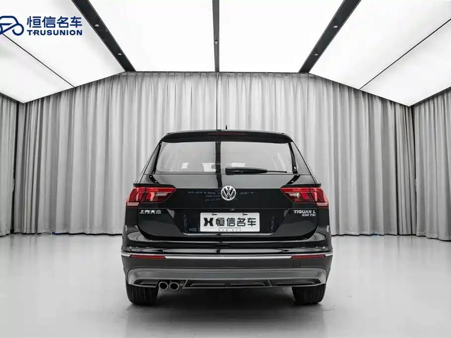 Volkswagen Tiguan L 2019 330TSI Automatic 2WD Panorama Comfort Edition China VI фото 6