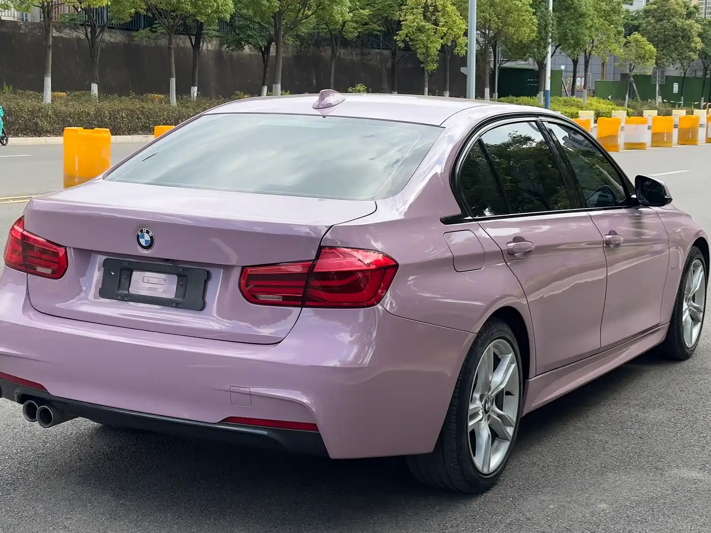 BMW 3 Series 2019 320Li M Luxury Package фото 9