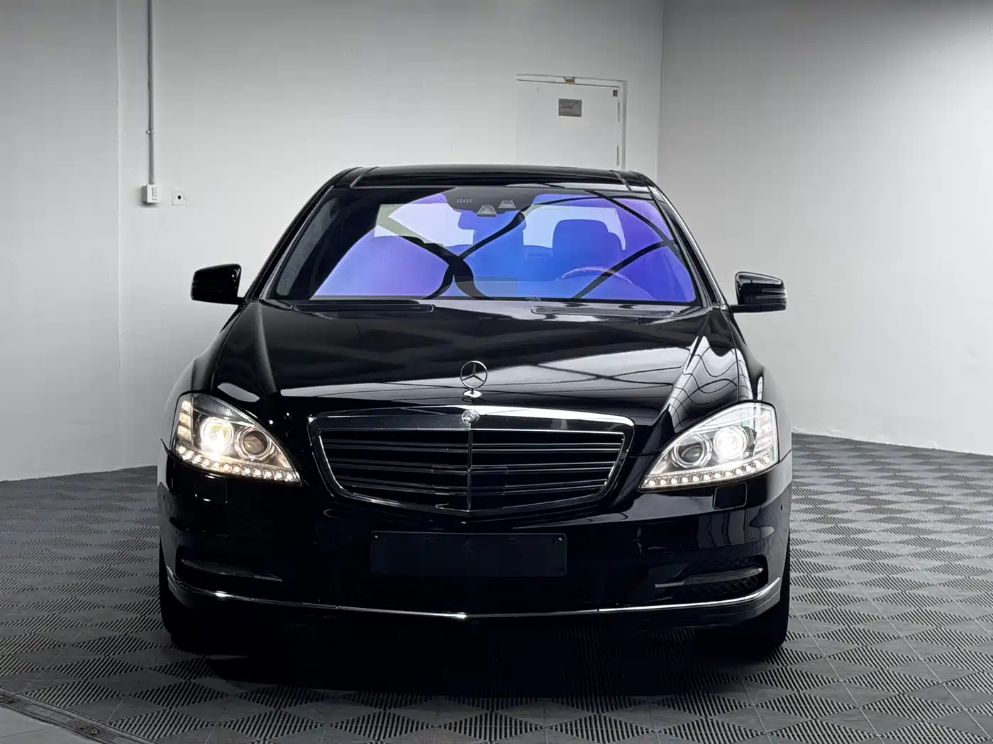 Mercedes-Benz S-Class 2012 2010 S 600 L