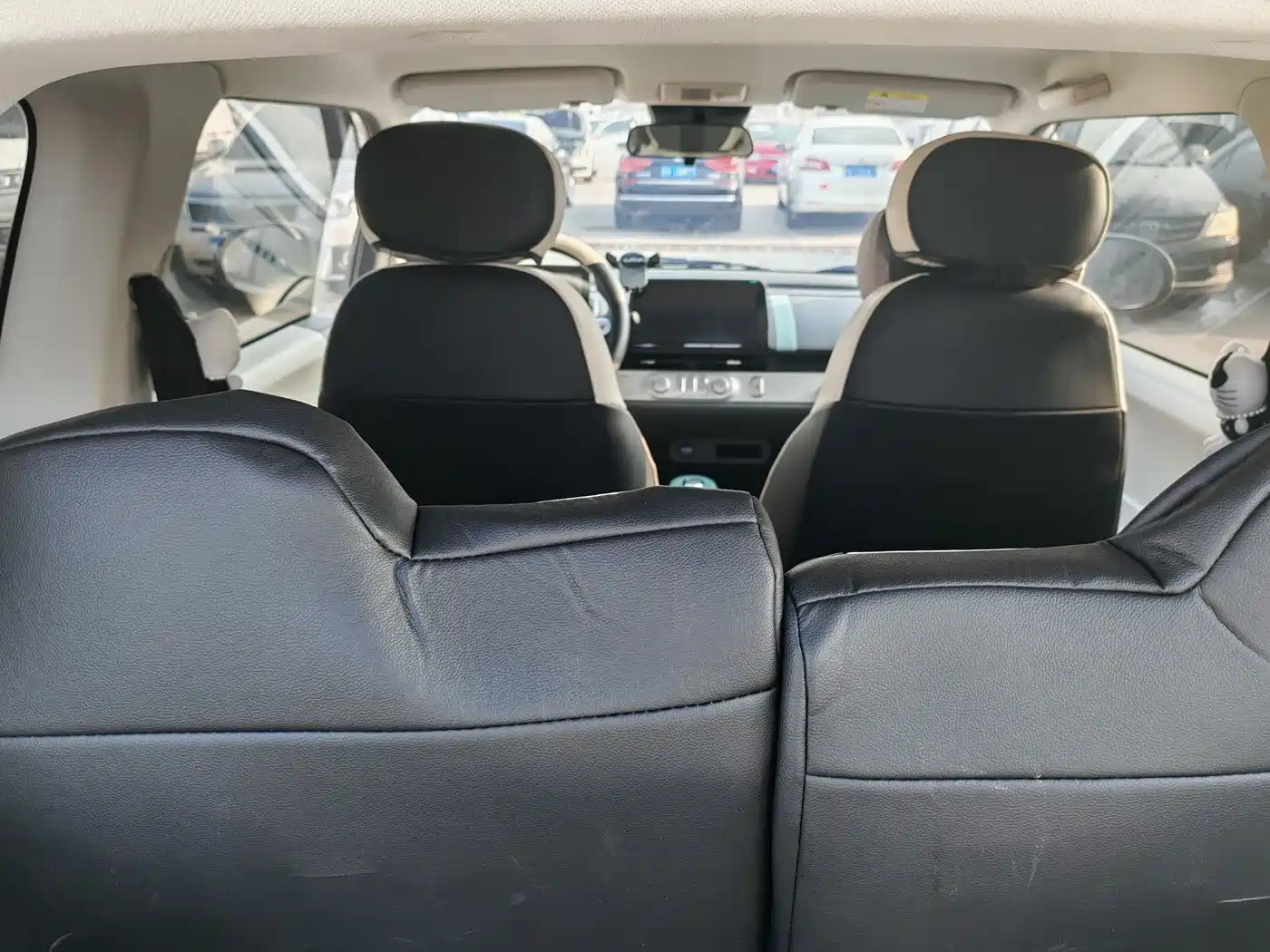 CHANGAN CHANGAN LUMIN