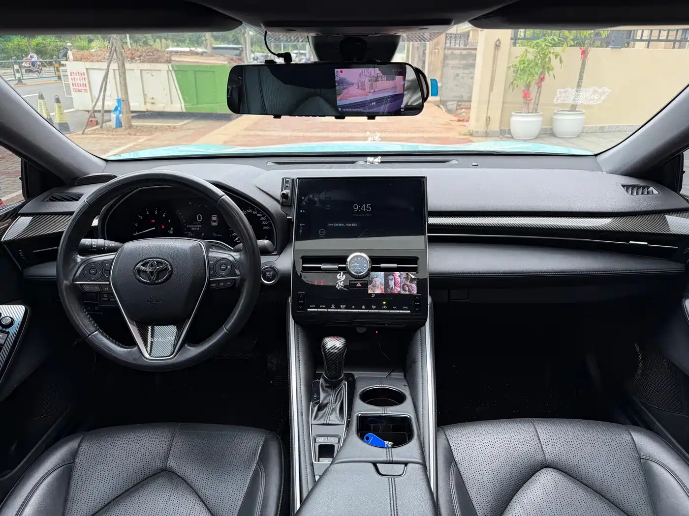 Toyota Avalon 2023 2.0L Luxury Edition фото 5