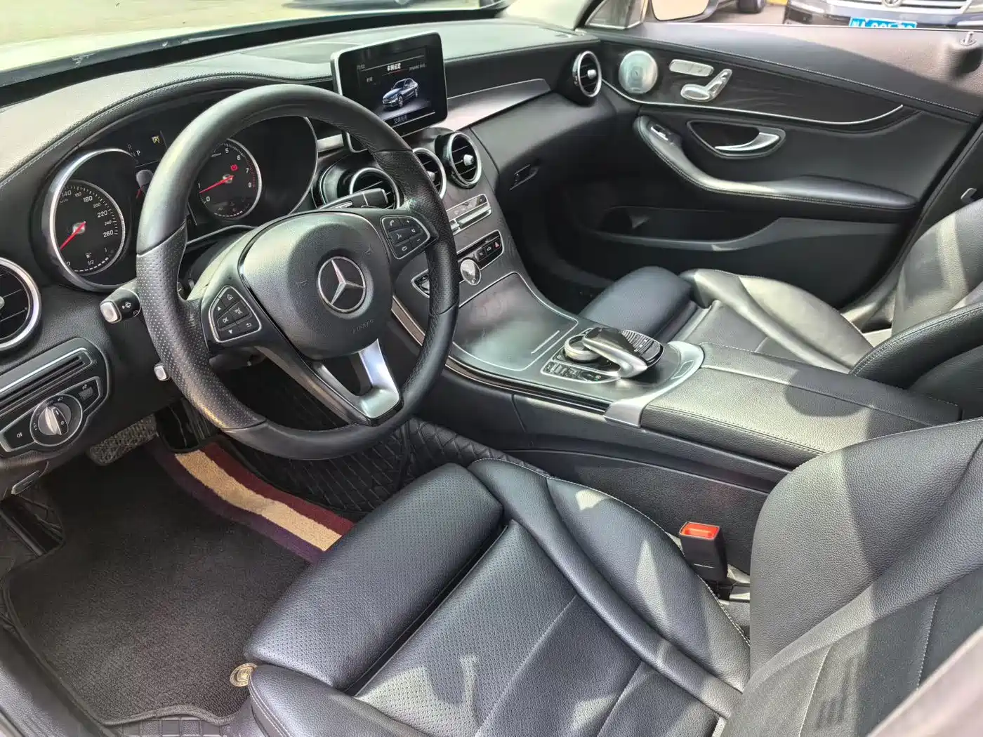 Mercedes-Benz C-Class 2018 C 200 L Sport Achievement Special Edition фото 4