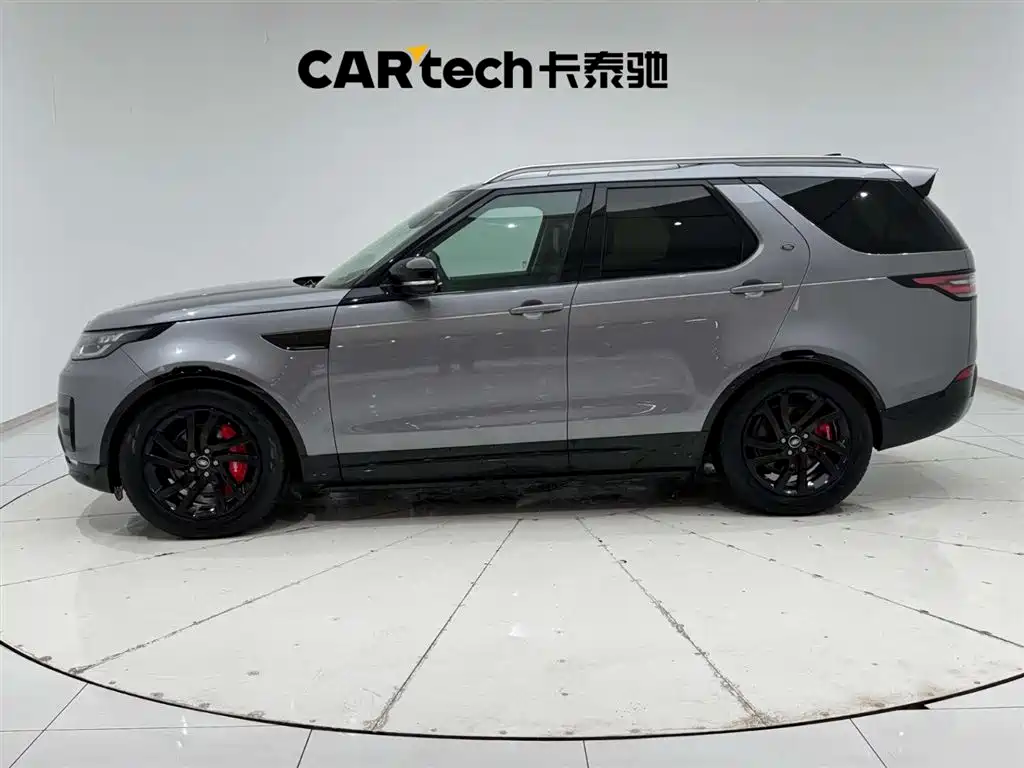 Land Rover Discovery 2020 3.0 SC V6 30th Anniversary Special Edition фото 6