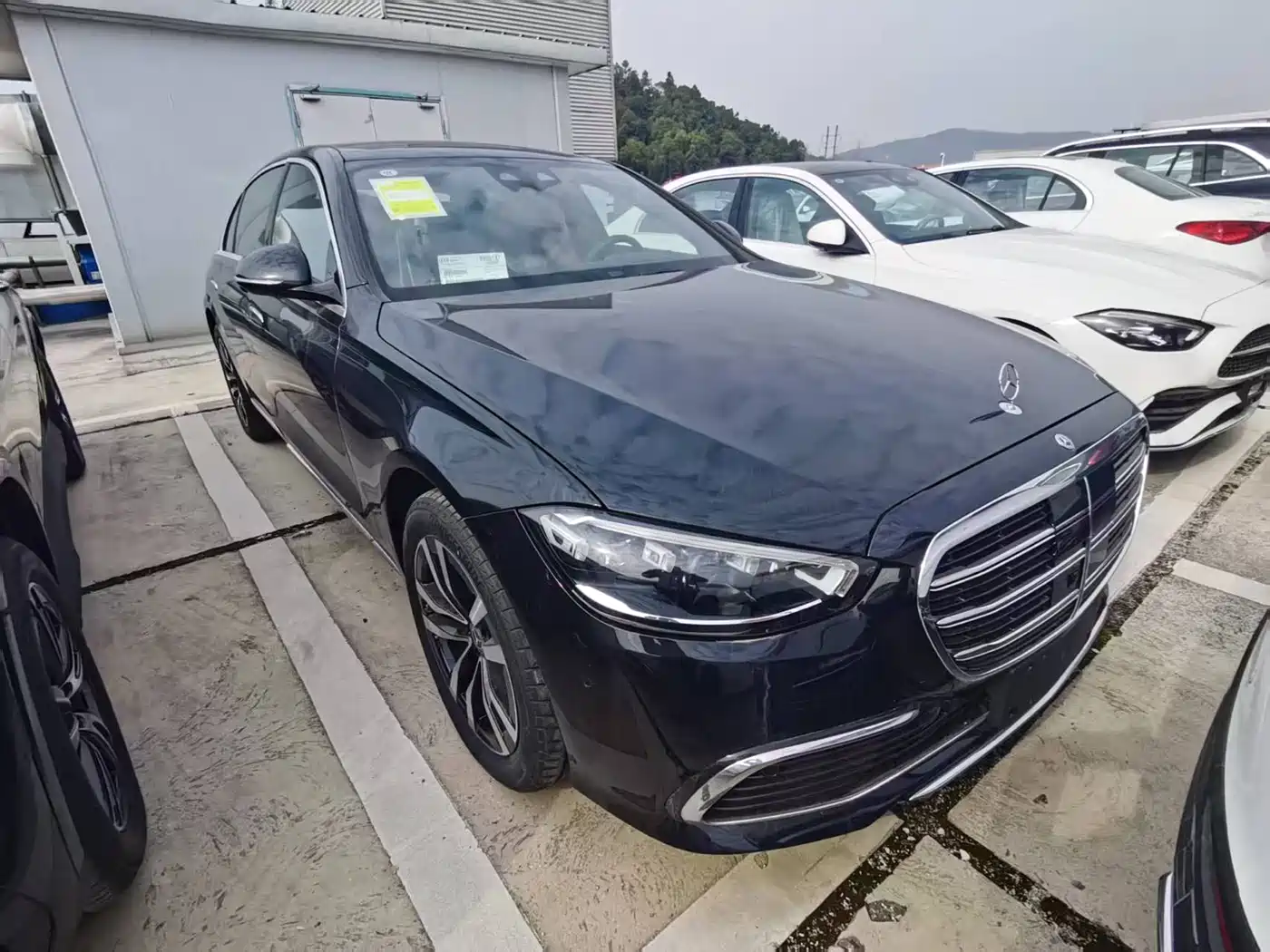 Mercedes-Benz S-Class 2026 Model S 400 L Luxury Class фото 2