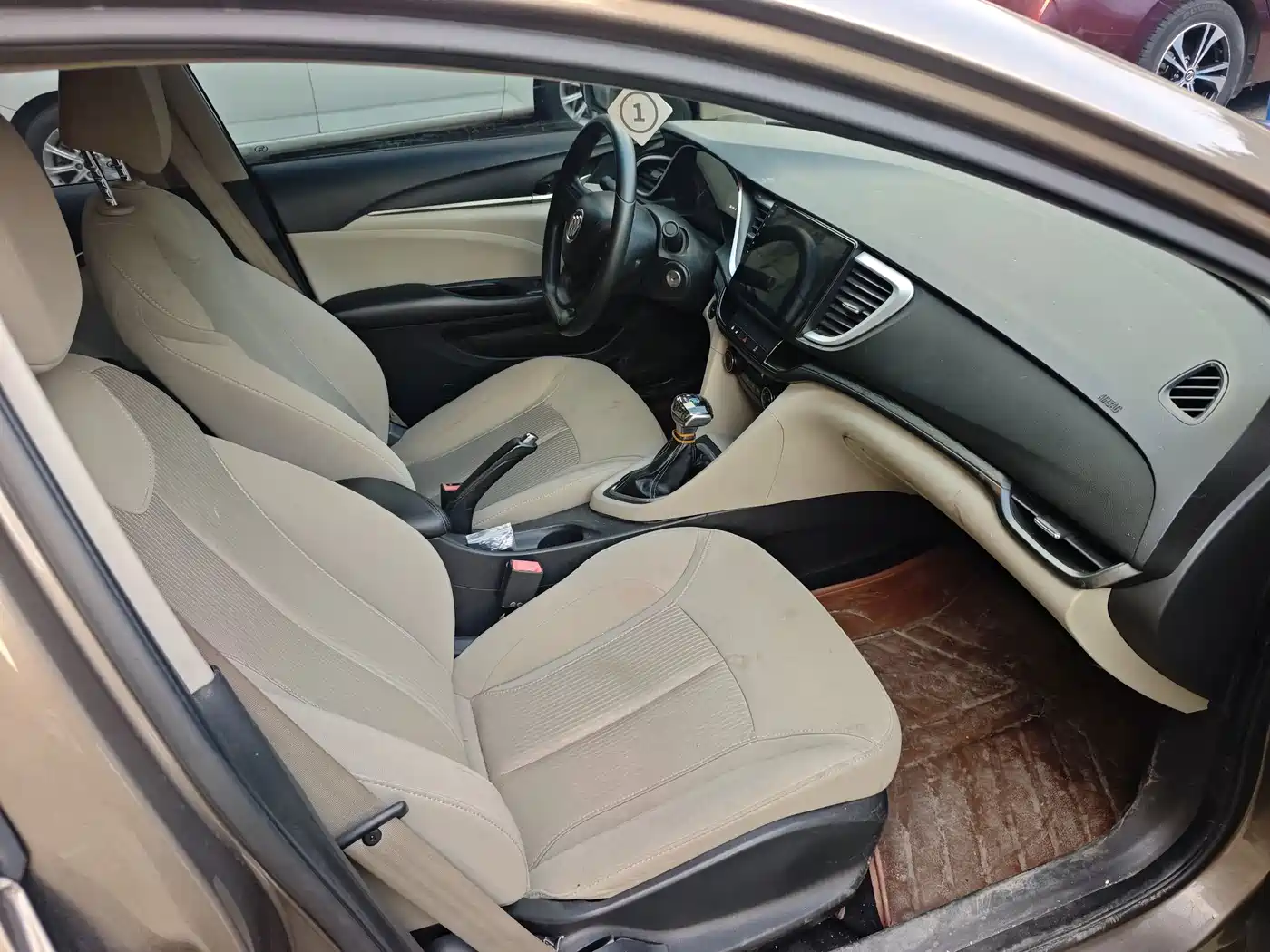 Фото 4 - Buick Excelle